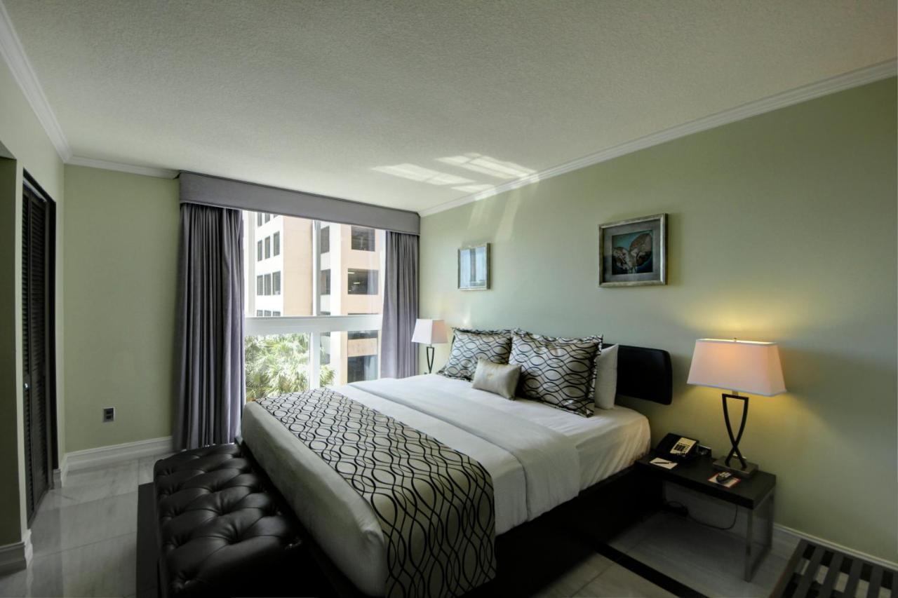 The Mutiny Luxury Suites Hotel Miami Buitenkant foto