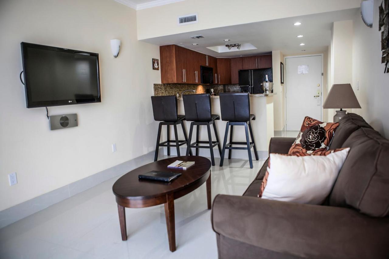 The Mutiny Luxury Suites Hotel Miami Buitenkant foto