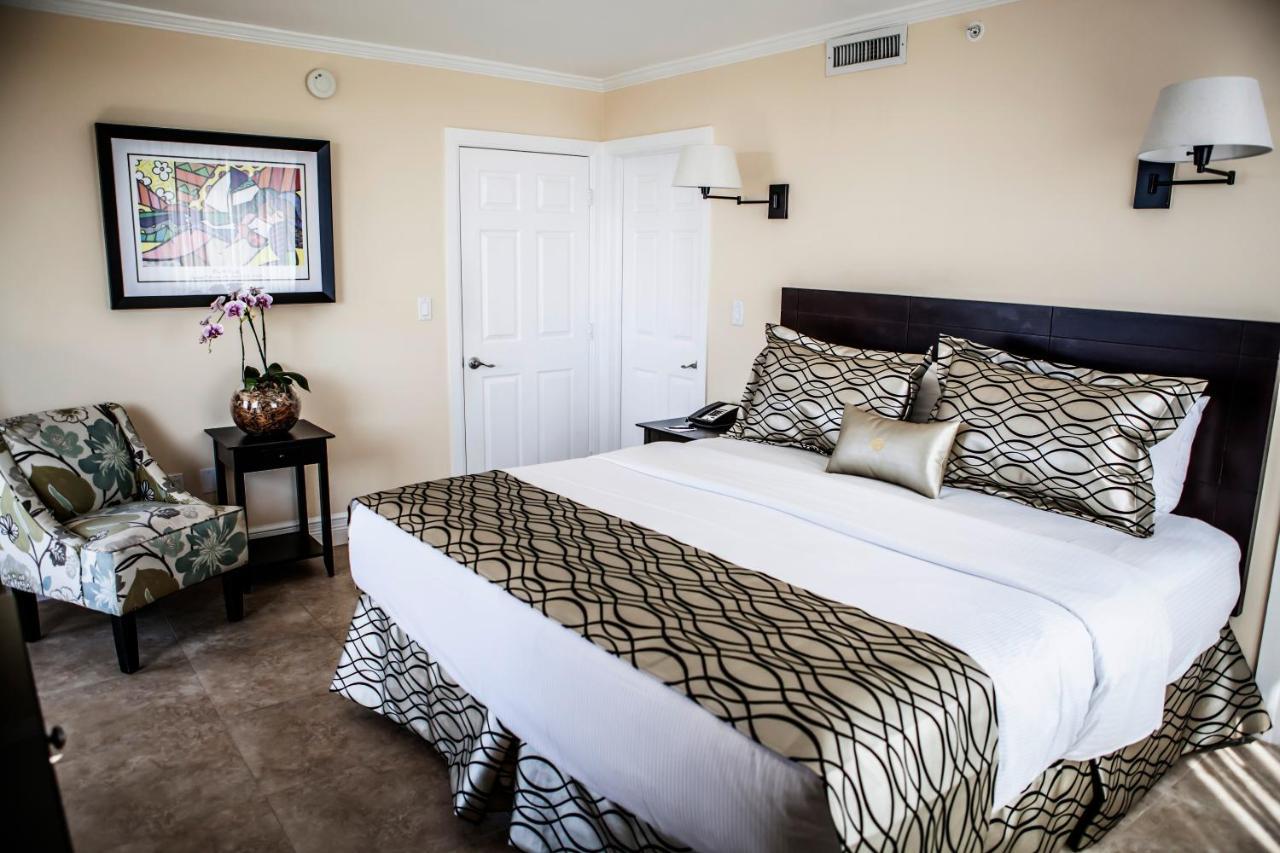 The Mutiny Luxury Suites Hotel Miami Buitenkant foto
