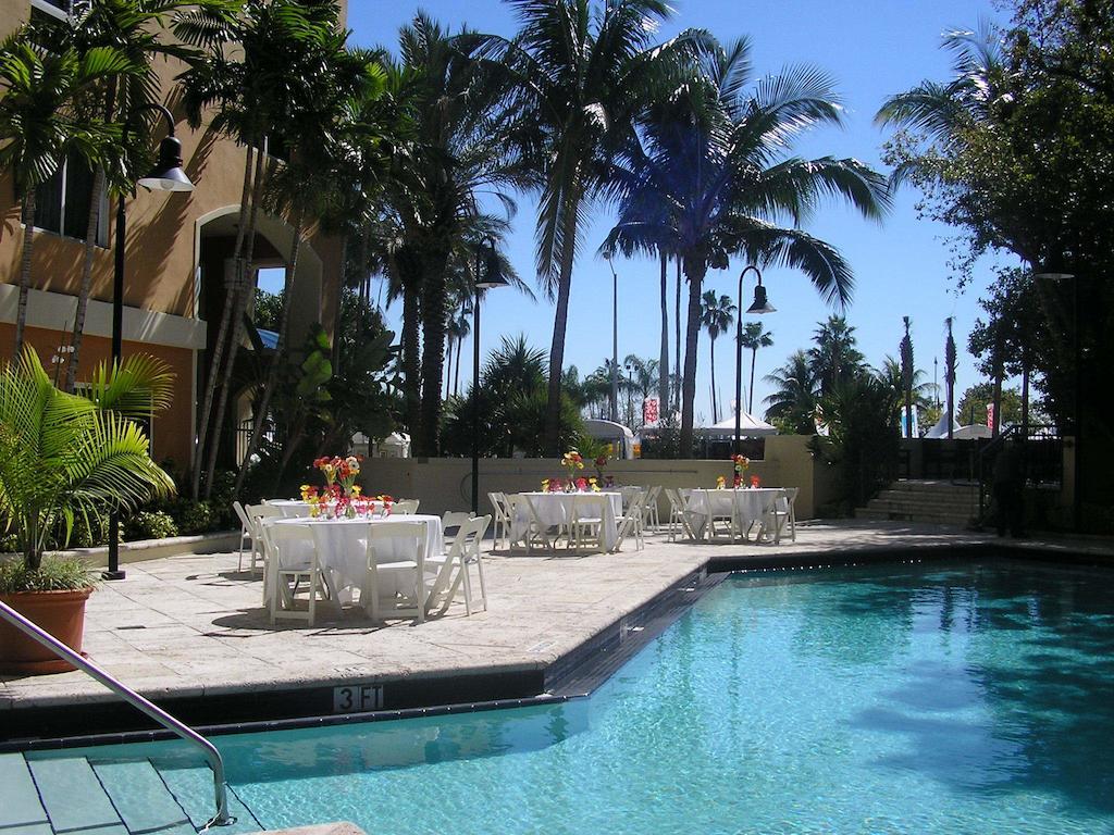 The Mutiny Luxury Suites Hotel Miami Buitenkant foto