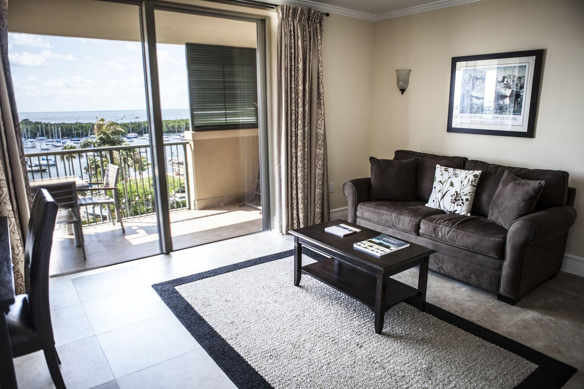 The Mutiny Luxury Suites Hotel Miami Buitenkant foto