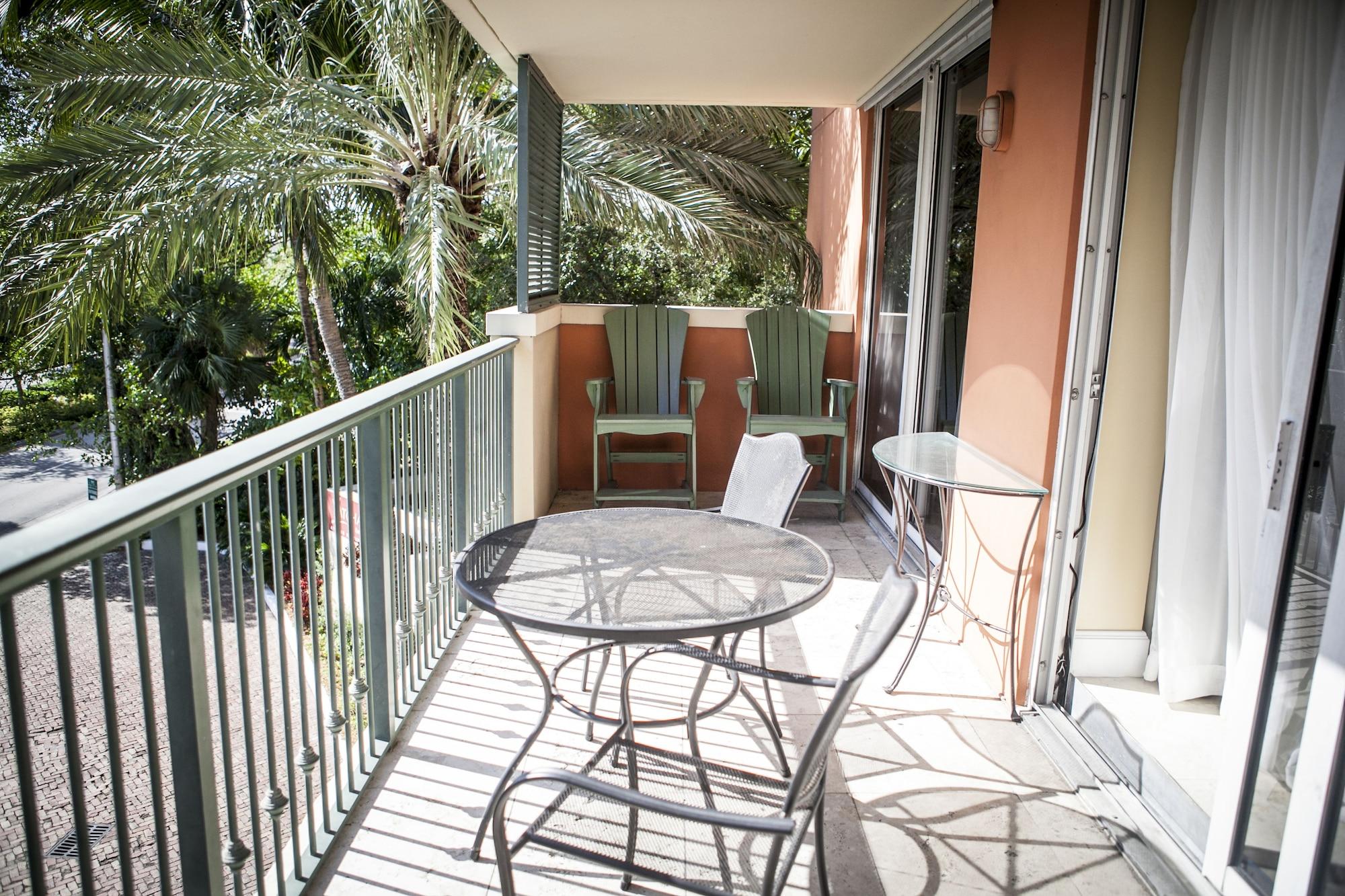 The Mutiny Luxury Suites Hotel Miami Buitenkant foto