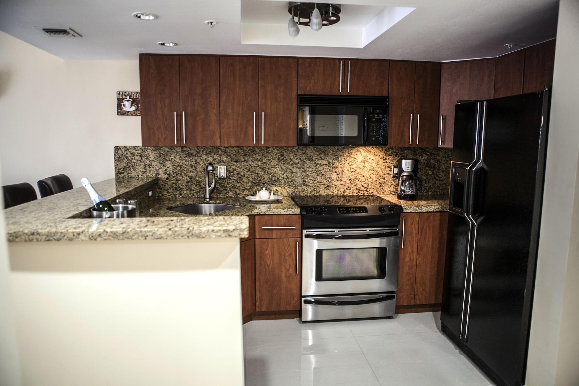 The Mutiny Luxury Suites Hotel Miami Buitenkant foto