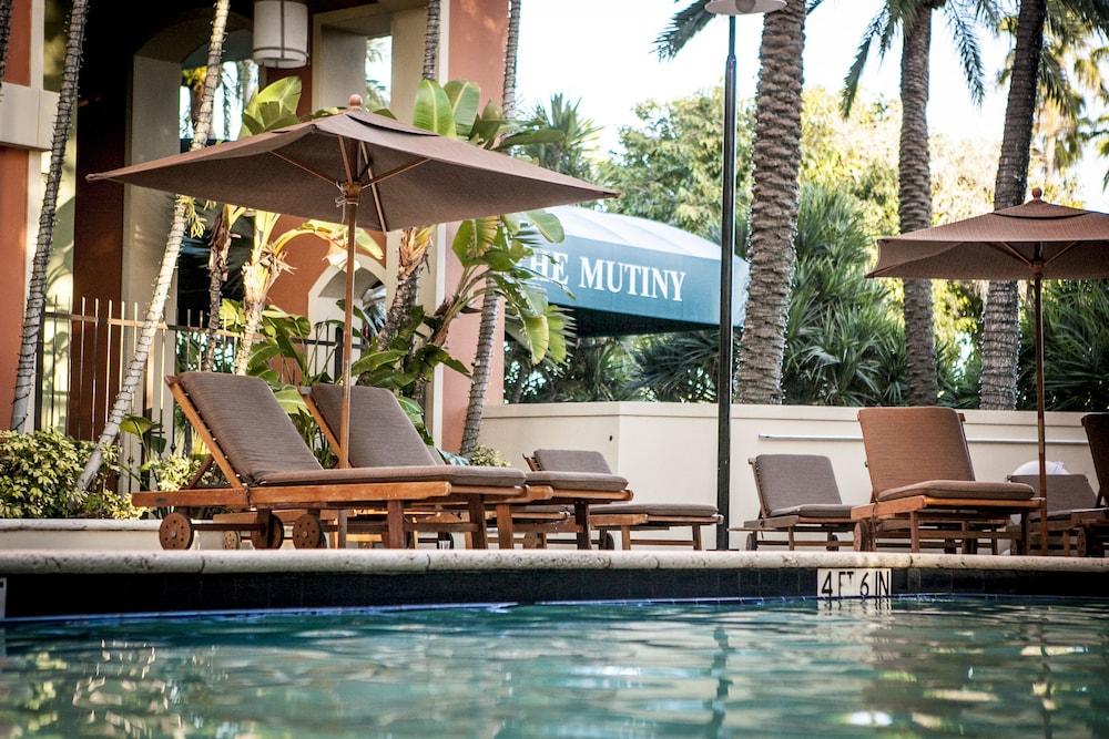 The Mutiny Luxury Suites Hotel Miami Buitenkant foto