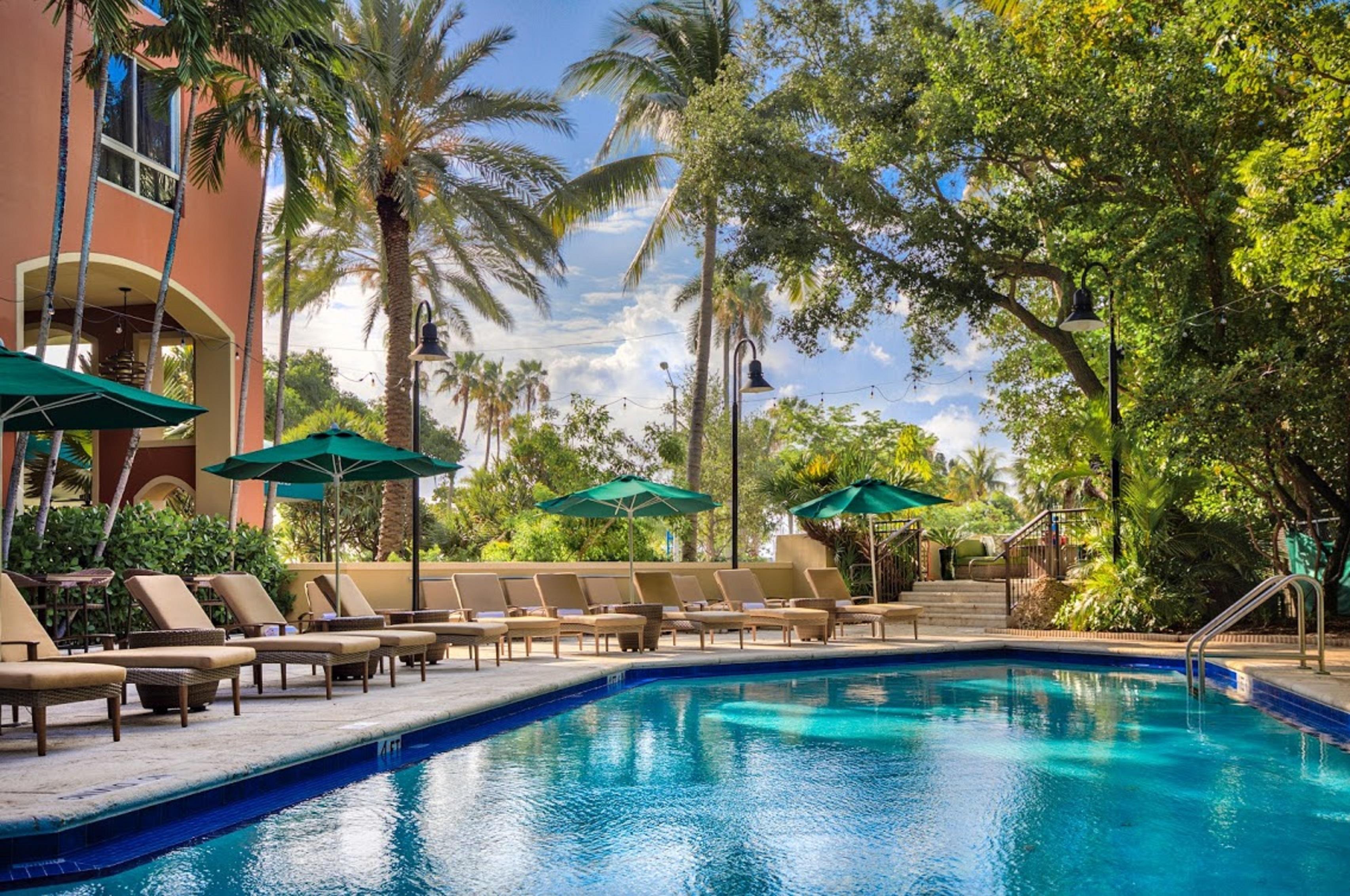 The Mutiny Luxury Suites Hotel Miami Buitenkant foto