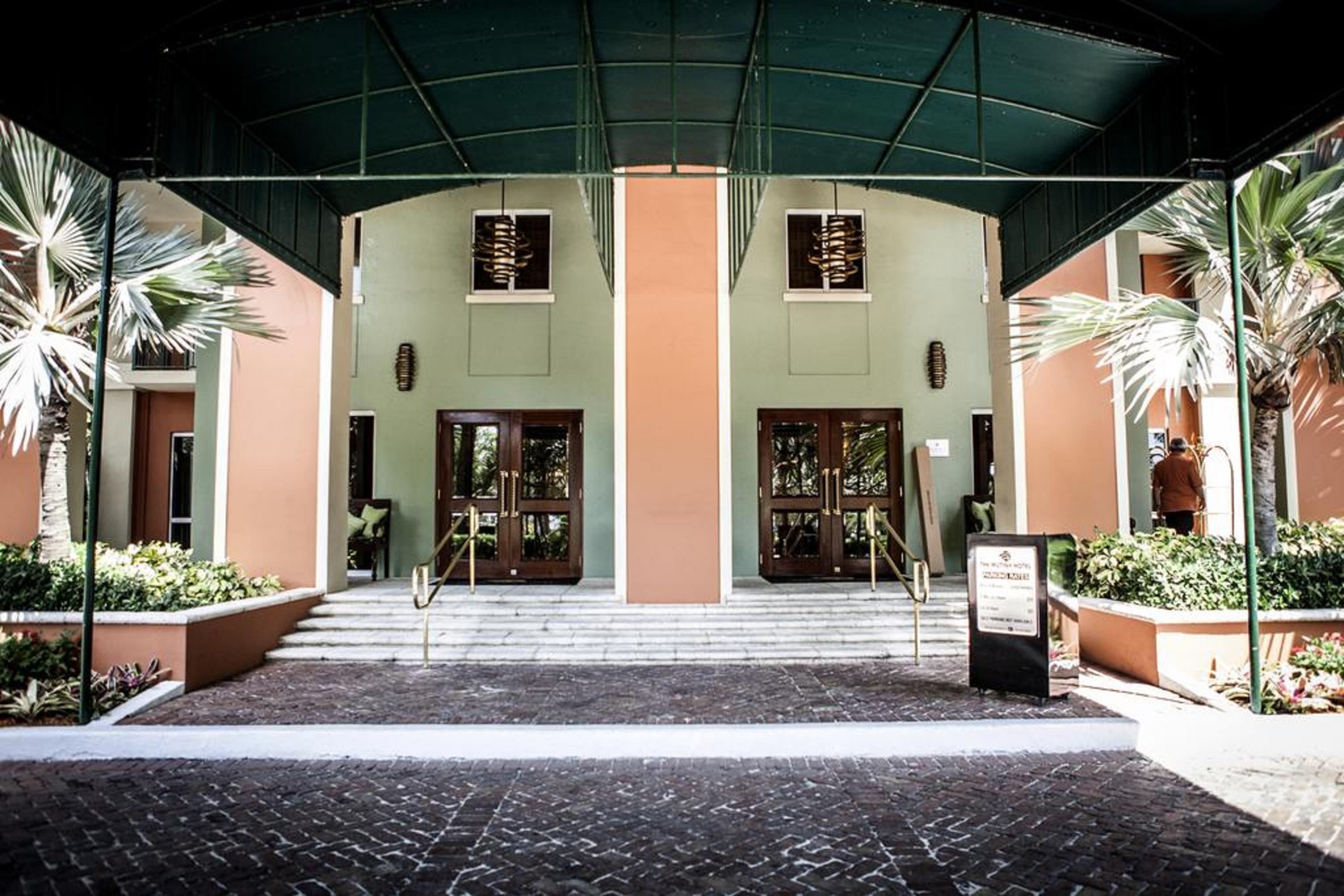 The Mutiny Luxury Suites Hotel Miami Buitenkant foto