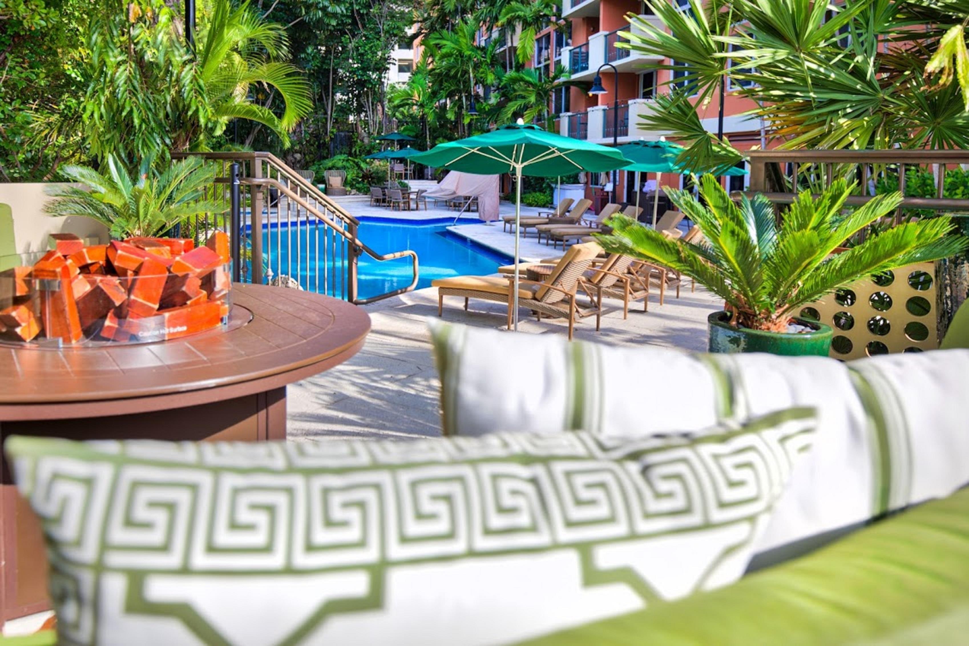 The Mutiny Luxury Suites Hotel Miami Buitenkant foto