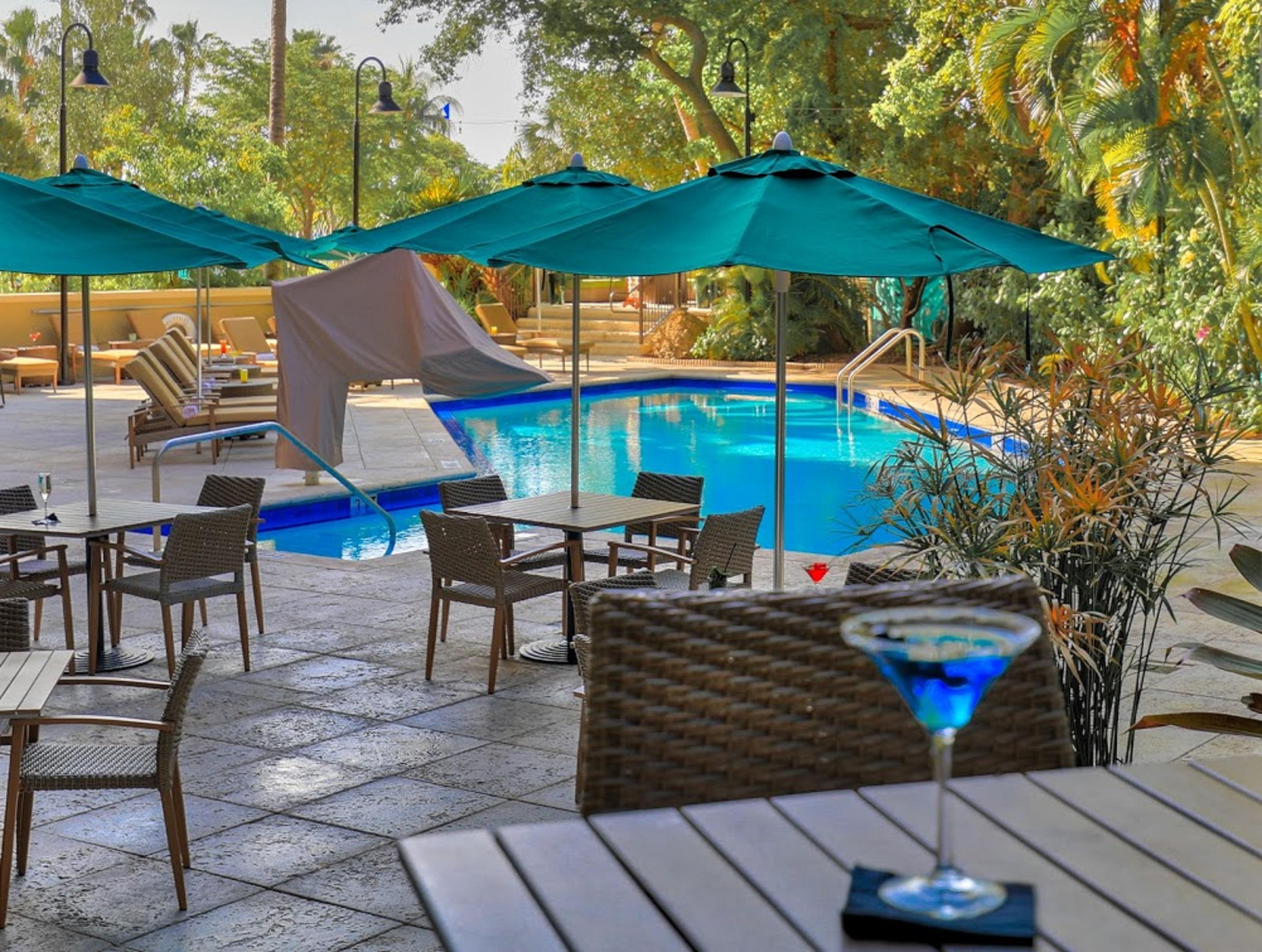 The Mutiny Luxury Suites Hotel Miami Buitenkant foto