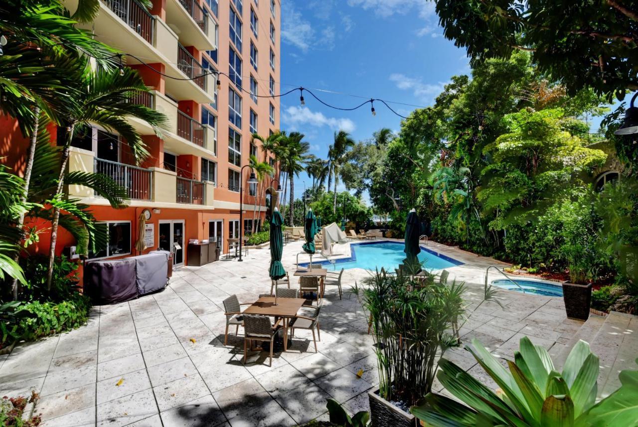 The Mutiny Luxury Suites Hotel Miami Buitenkant foto