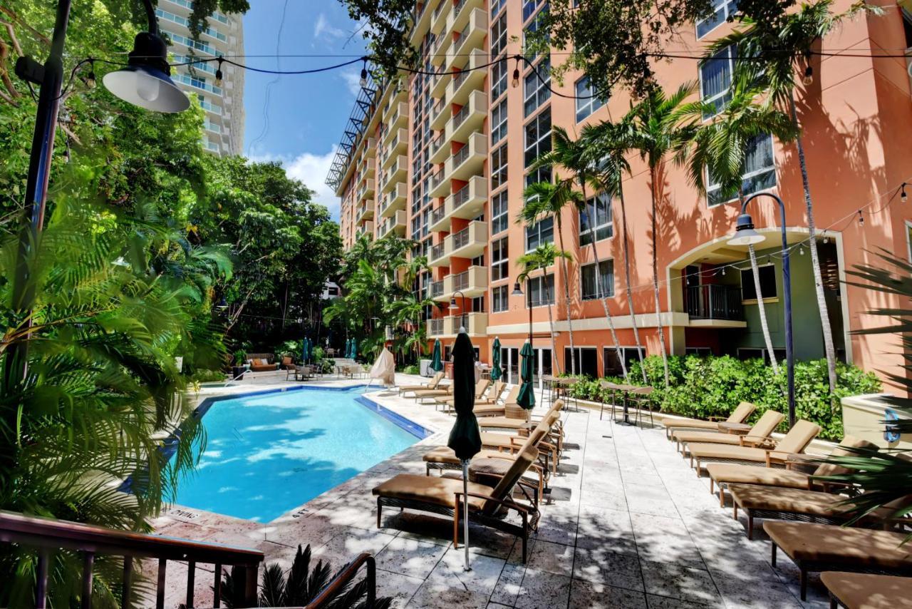 The Mutiny Luxury Suites Hotel Miami Buitenkant foto