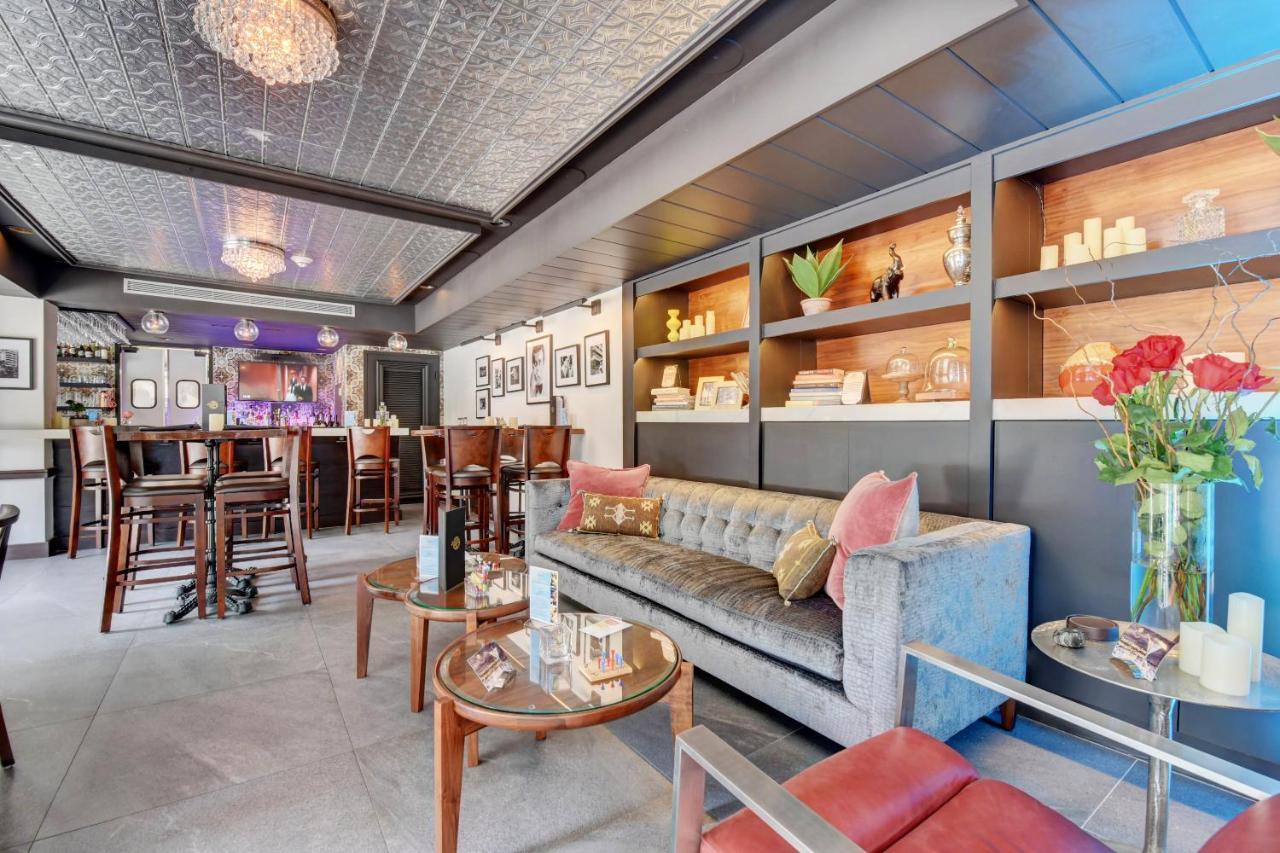 The Mutiny Luxury Suites Hotel Miami Buitenkant foto