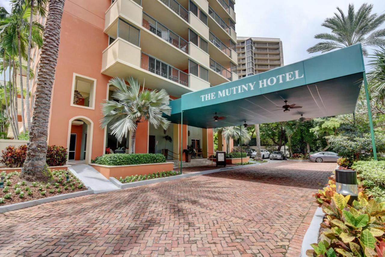 The Mutiny Luxury Suites Hotel Miami Buitenkant foto
