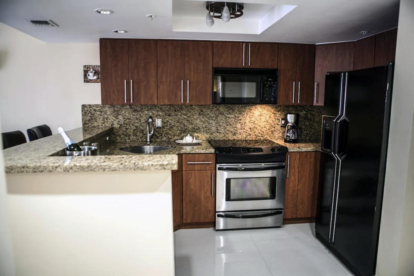 The Mutiny Luxury Suites Hotel Miami Buitenkant foto